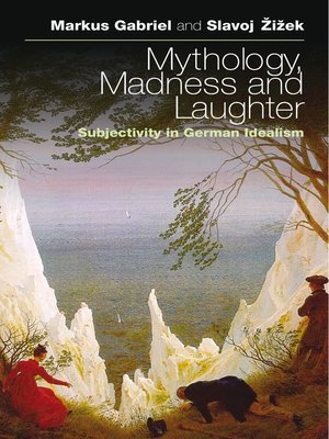 cover image of Mythology, Madness, and Laughter